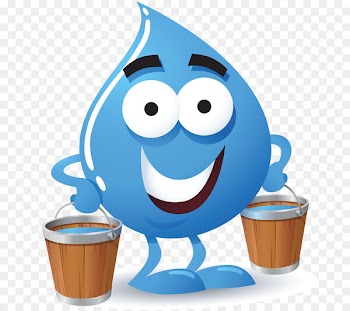 Drop Cartoon Water - water 