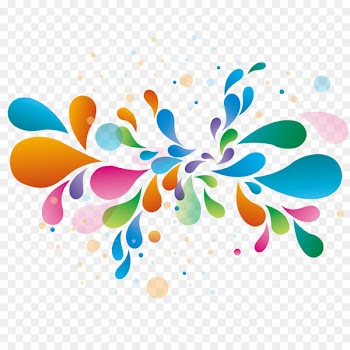 Drop - Dream color water droplets 