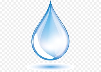 Drop Euclidean vector Clip art - Blue water drops Vector 