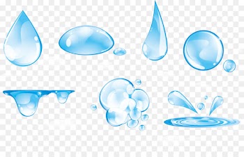 Drop Euclidean vector - Vector water drops 