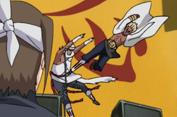 Drop Kick | Narutopedia | FANDOM powered by Wikia