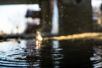 Drop Of WATER