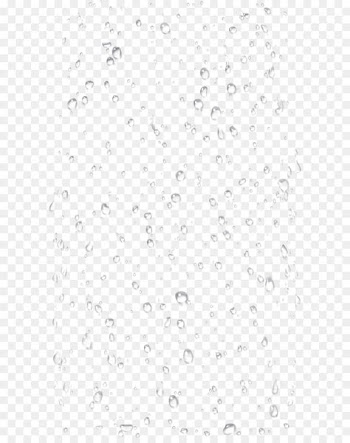 Drop Scattering Notebook-TP(Flip) Series TP200 - Water Drops Png Image 