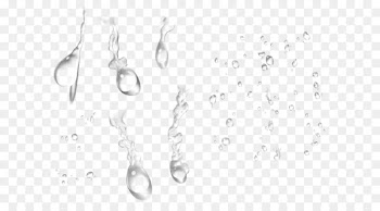 Drop Splash - Drops PNG 