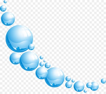 Drop Splash Water - Fine droplets drops 