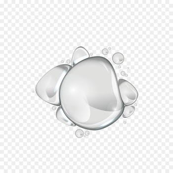 Drop Transparency and translucency Glass - Glass of water 