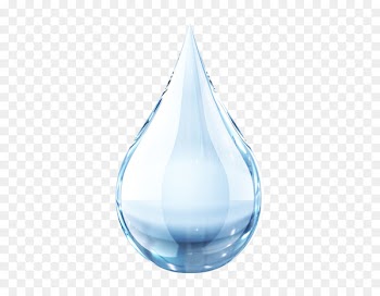Drop Water Algae scrubber - water 