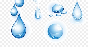 Drop Water Clip art - Vector water drops 