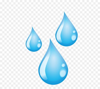 Drop Water cycle Animation Clip art - drops 