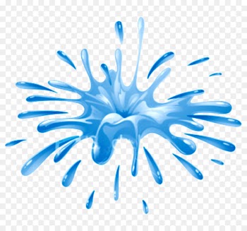 Drop Water Drawing Splash - liquid splash 