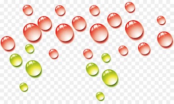 Drop - Water droplets material picture 