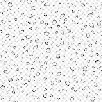 Drop - Water Drops PNG Pic 