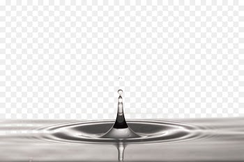 Drop Water Gratis - Transparent water droplets 