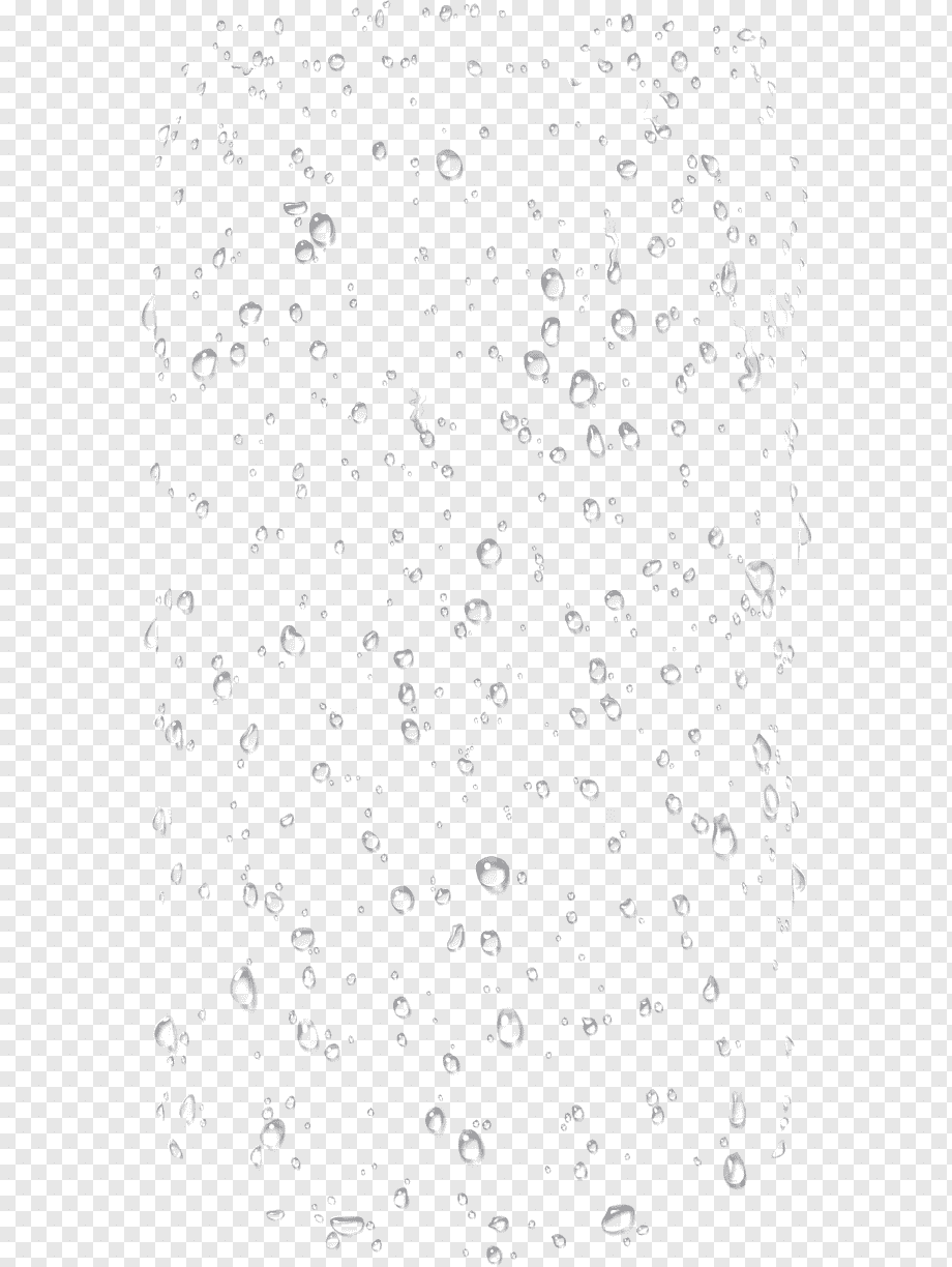 Drop Water Icon, Summer rain, water drop[s, texture, angle, white png