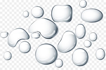 Drop Water Splash Transparency and translucency - Water Elemental 