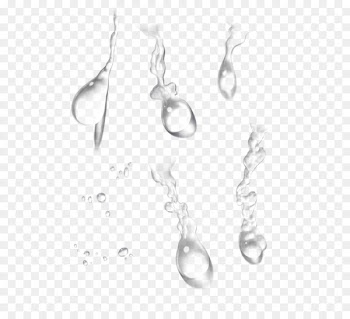 Drop Water - Water drops PNG 
