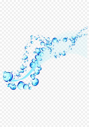 Drop Weightlessness - Aerobic water droplets 