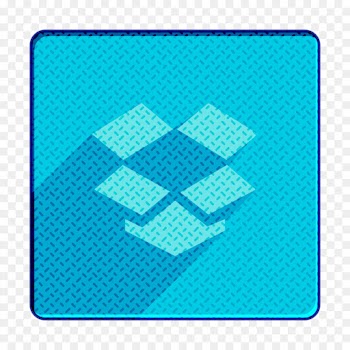 dropbox icon media icon shadow icon