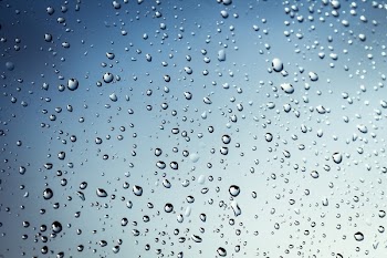 Droplets of Water