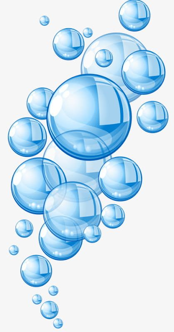 Drops Of Water Bubbles PNG, Clipart, Abstract, Backgrounds, Blue ...