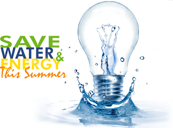 Drought: What's the best way to save water and energy ...