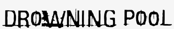 Drowning Pool Logo Png Transparent - Drowning Pool Logo Png PNG ...