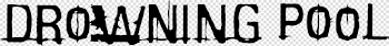Drowning Pool Logo Png Transparent - Drowning Pool, Png Download ...