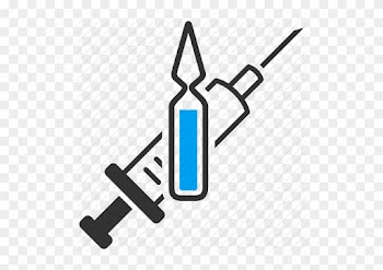 Drug, Injection, Medical, Needle , Clipart - Injection Vector