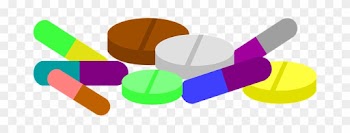 Drug Medical Prescription Pharmaceuticals - Drug Clip Art