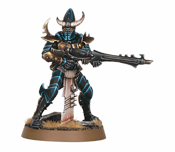 Drukhari Kabalite - Dark Eldar Kabalite Warriors - power rangers ...