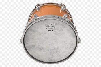 Drum Heads Remo Controlled Sound Coated Black Dot Drum Head Tom-Toms Remo Clear Powerstroke 4 Drum Head - drum 