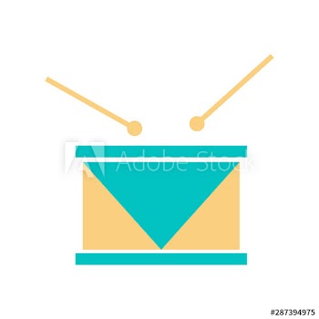 Drum icon