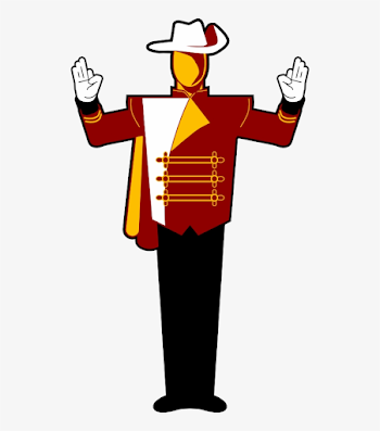 Drum Major Cliparts - Drum Major Clipart Png - Free Transparent ...