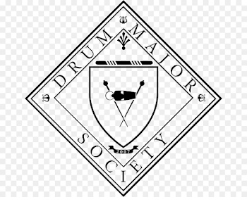 Drum major Technology Triangle Society - drum and lyre logo png ...