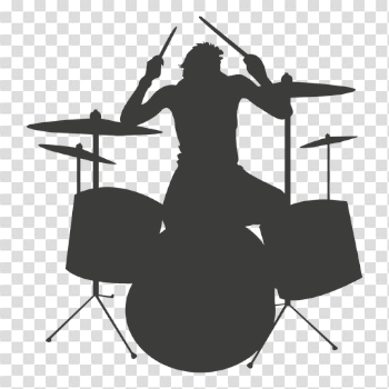 Drum PNG Transparent Image