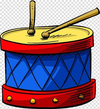 Drum stick Drums , Color drums transparent background PNG clipart