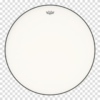 Drumhead Remo Percussion Timpani Frame drum, hazy transparent background PNG clipart