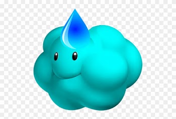 Dry Bones Kart 7 - Cloud