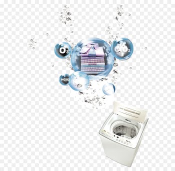 Dry cleaning Cleanliness Laundry - Dry cleaning machine cleaning shirt advertising 