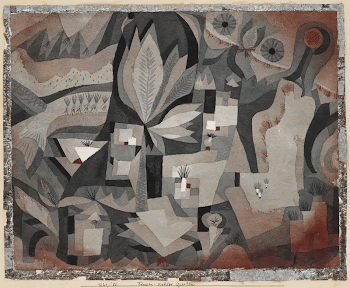 Dry cooler garden (1921) painting | Free Photo - rawpixel