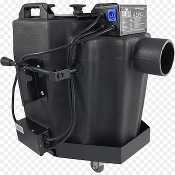 Dry ice Fog Machines - ice 