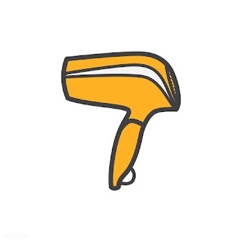 Dryer air blow | Free stock vector - 113690