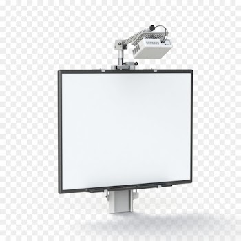 Dryerase Boards, Computer Monitor Accessory, Dry Wipe Board, Technology PNG