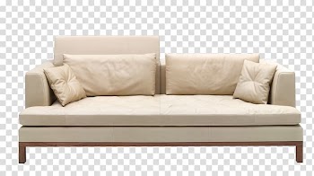 DS Automobiles Germany de Sede AG Couch Furniture, White sofa transparent background PNG clipart