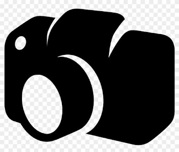 Dslr Camera Clipart For Kids - Fotocamera Icon