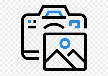 Dslr Camera Icon - Digital Slr