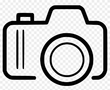 Dslr Clipart Svg - Dslr Logo Png
