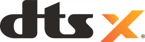 DTS X Logo Vector