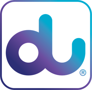 Du Logo Vector