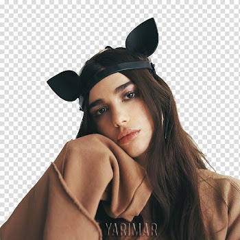 Dua Lipa transparent background PNG clipart